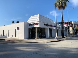12431-12437 Wilshire Blvd, Los Angeles CA - Storefront Property