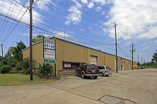 A -B-C-D-E - Warehouse