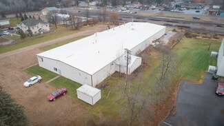 More details for 106 Dunn Ave N, Hinckley, MN - Industrial for Lease