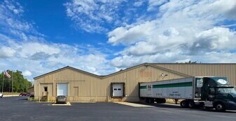 55 Barnstead Rd, Pittsfield NH - Warehouse