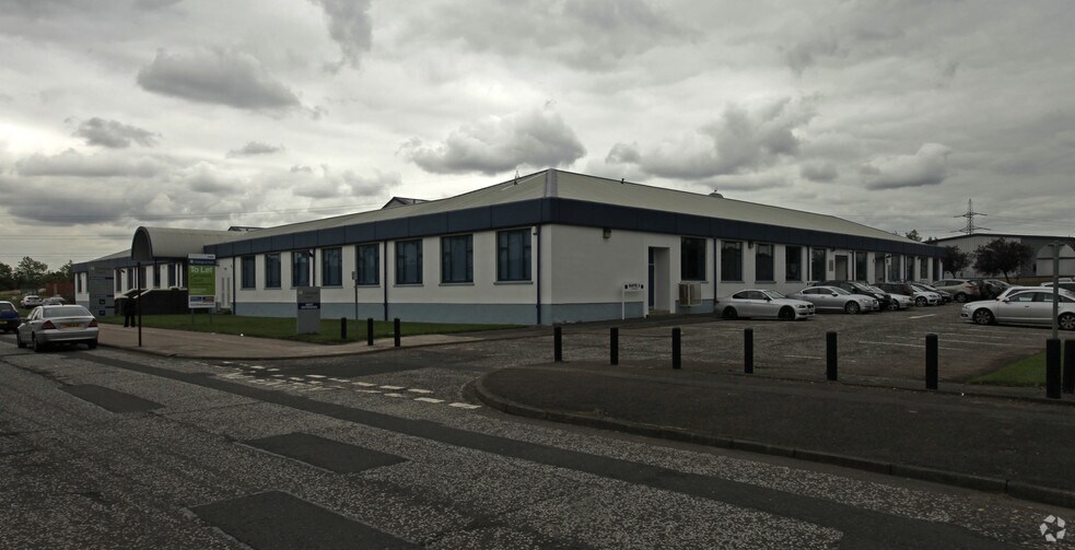 Cameron St, Glasgow for sale - Primary Photo - Image 1 of 1