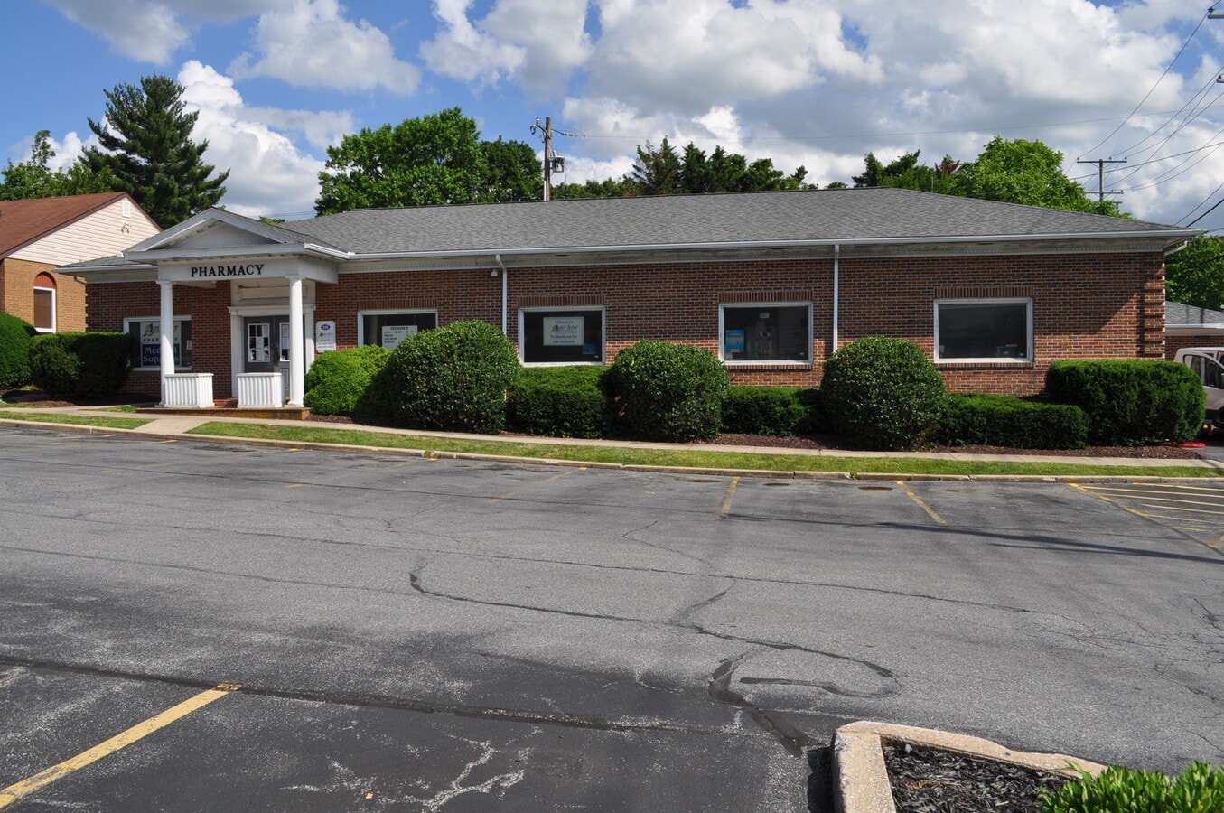 205 Washington Heights Med Ctr Westminster Md 21157 Office For Sale Loopnet Com