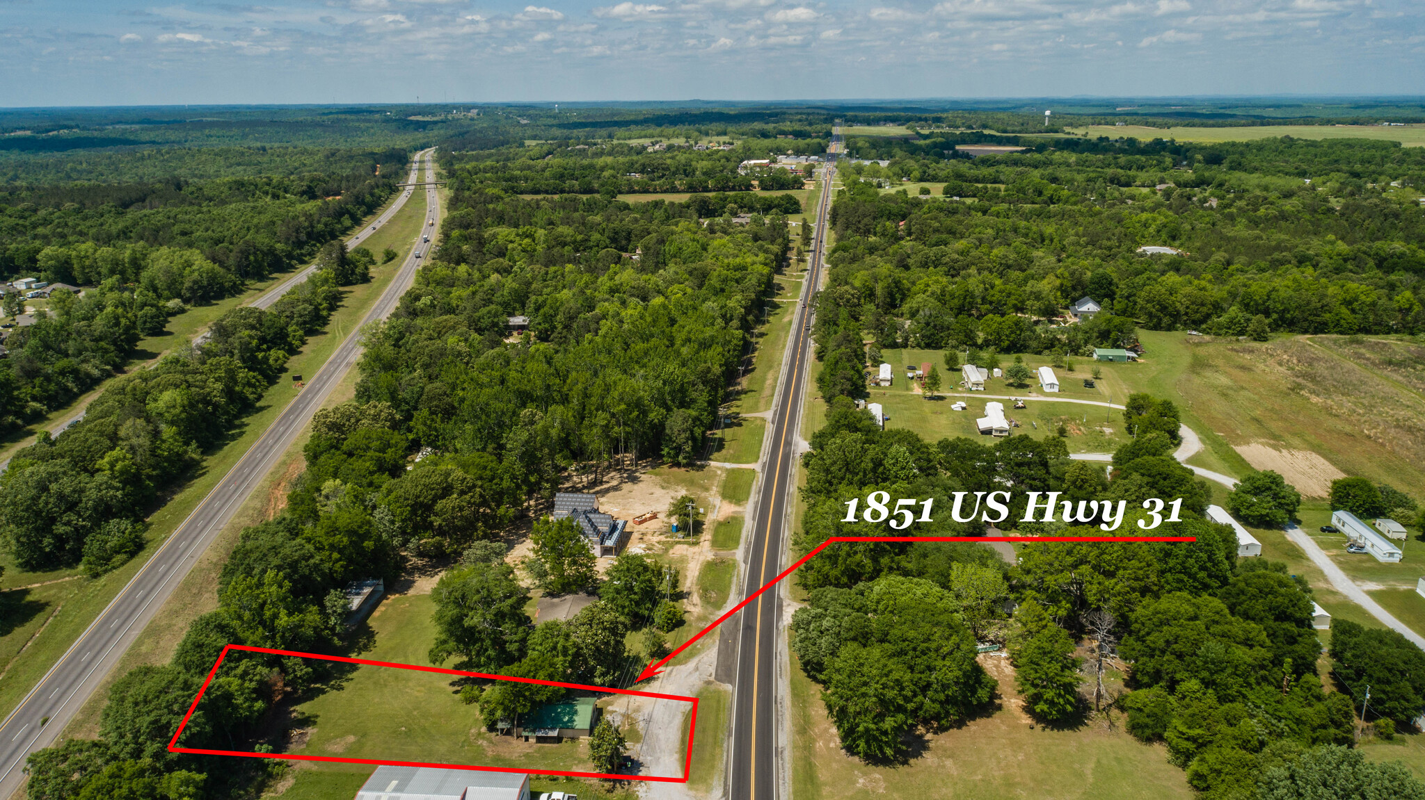 1851 Highway 31 N, Prattville, AL for sale Primary Photo- Image 1 of 1