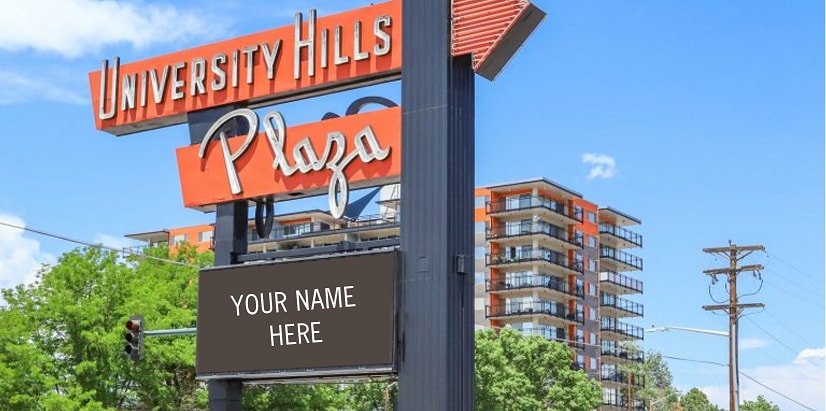 2450-2580 S Colorado Blvd, Denver, CO for lease - Building Photo - Image 1 of 5