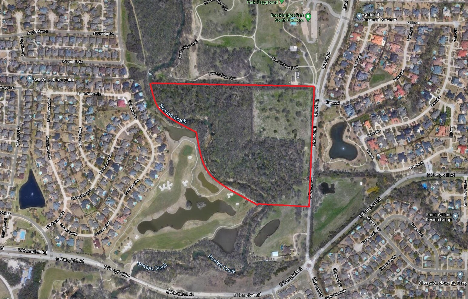 Hern Pl, Garland, TX for sale Primary Photo- Image 1 of 1