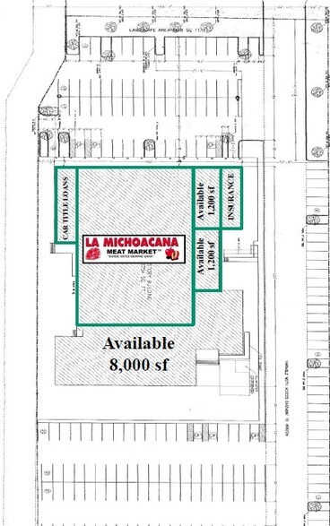 3500 N Belt Line Rd, Irving, TX for sale - Site Plan - Image 1 of 1