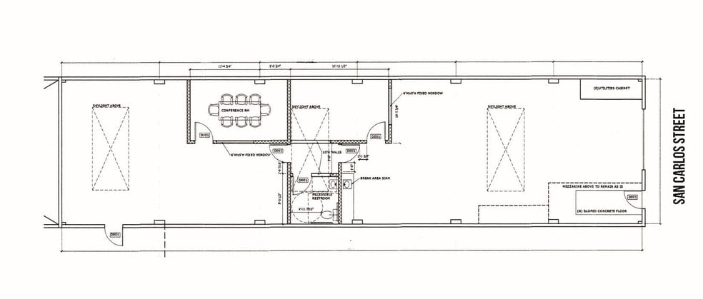 125 San Carlos St, San Francisco, CA for sale - Primary Photo - Image 1 of 1