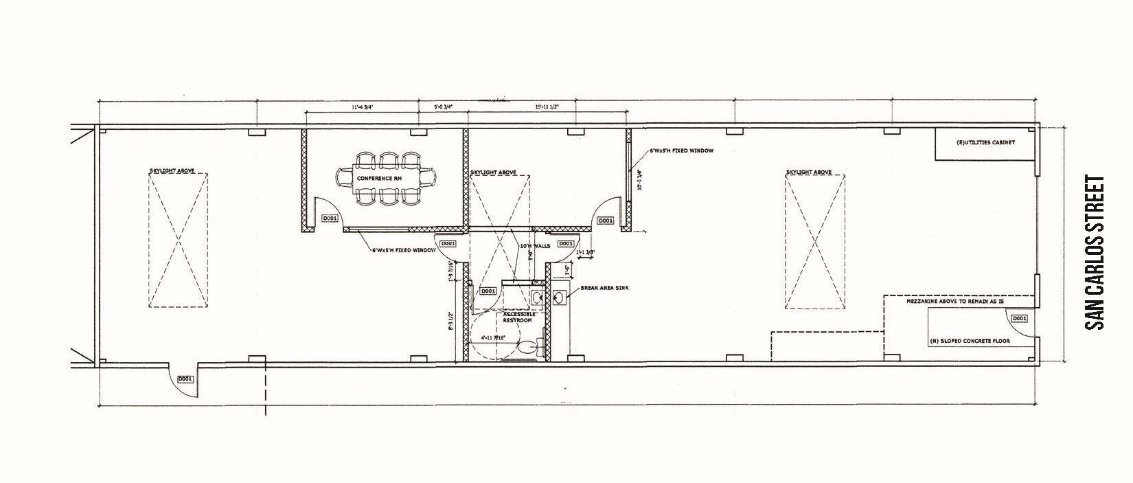 125 San Carlos St, San Francisco, CA for sale Primary Photo- Image 1 of 1