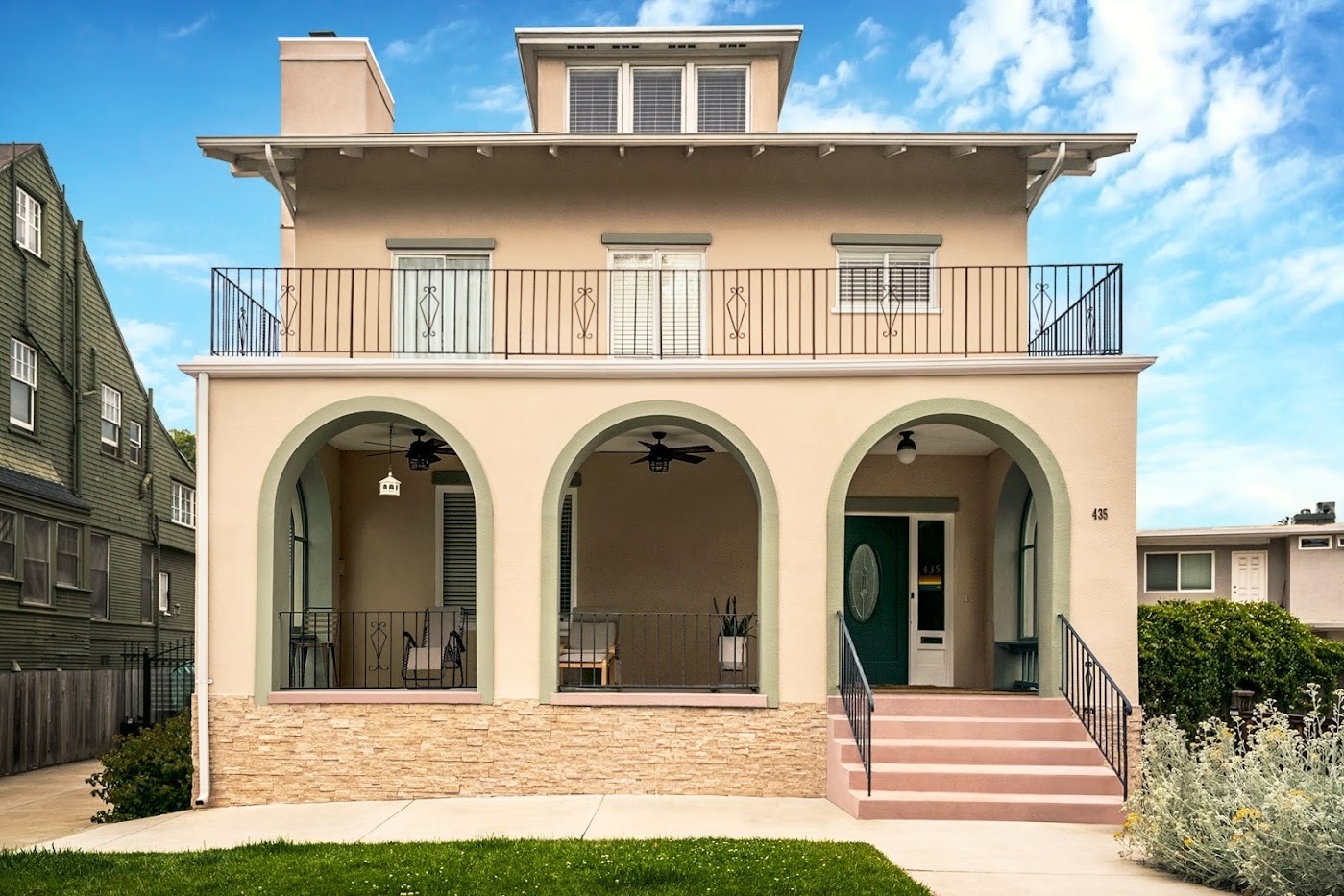 435 Vernon St, Oakland, CA for sale Building Photo- Image 1 of 74