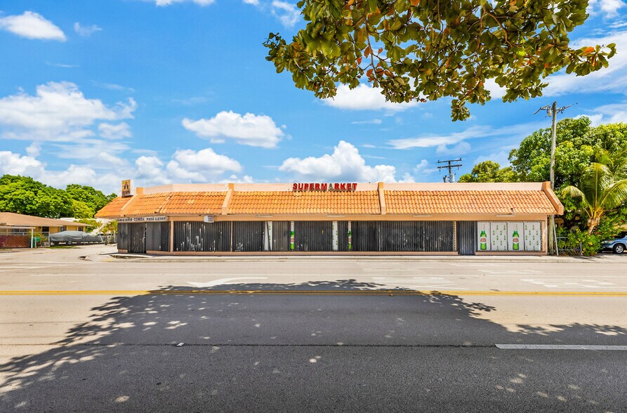 1401-1405 SW 17th Ave, Miami, FL for sale - Building Photo - Image 1 of 1