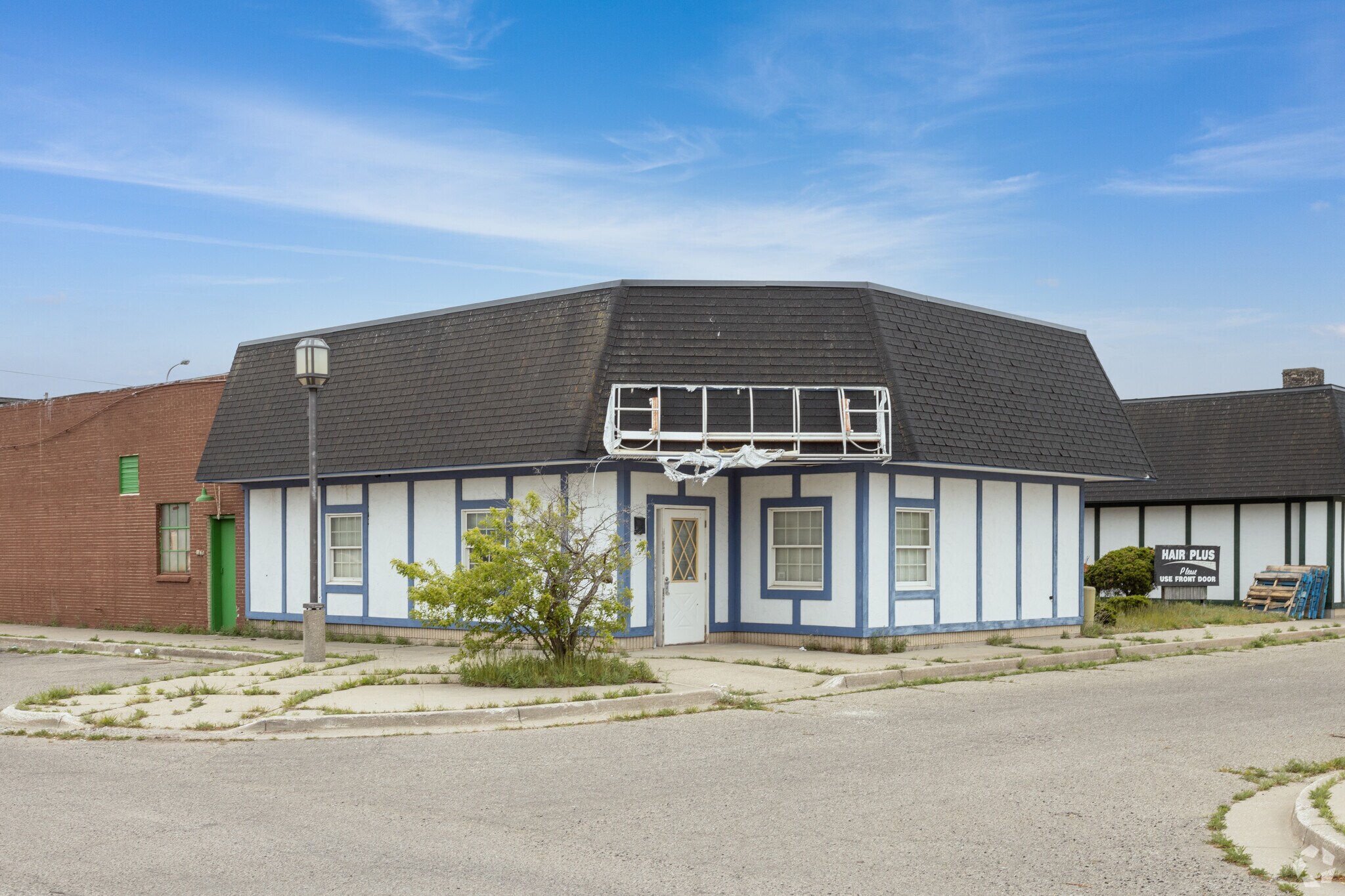 25 Center St, Muskegon Heights, MI for sale Primary Photo- Image 1 of 1