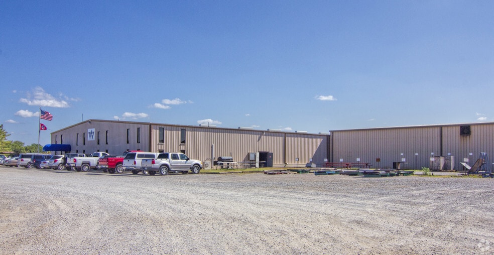 395 S Main St, Eagleville, TN 37060 Industrial for Sale
