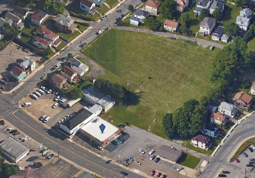 1521 Sunset Blvd, Steubenville, OH for sale - Primary Photo - Image 1 of 1