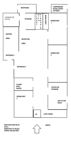 8329 Fair Oaks Blvd, Carmichael, CA for lease - Building Photo - Image 2 of 11