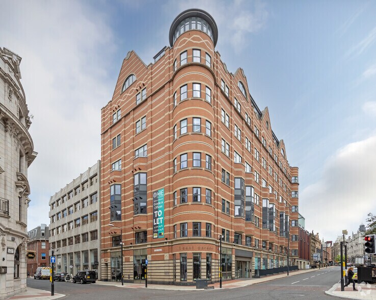 1 East Parade, Leeds for lease - Primary Photo - Image 1 of 2