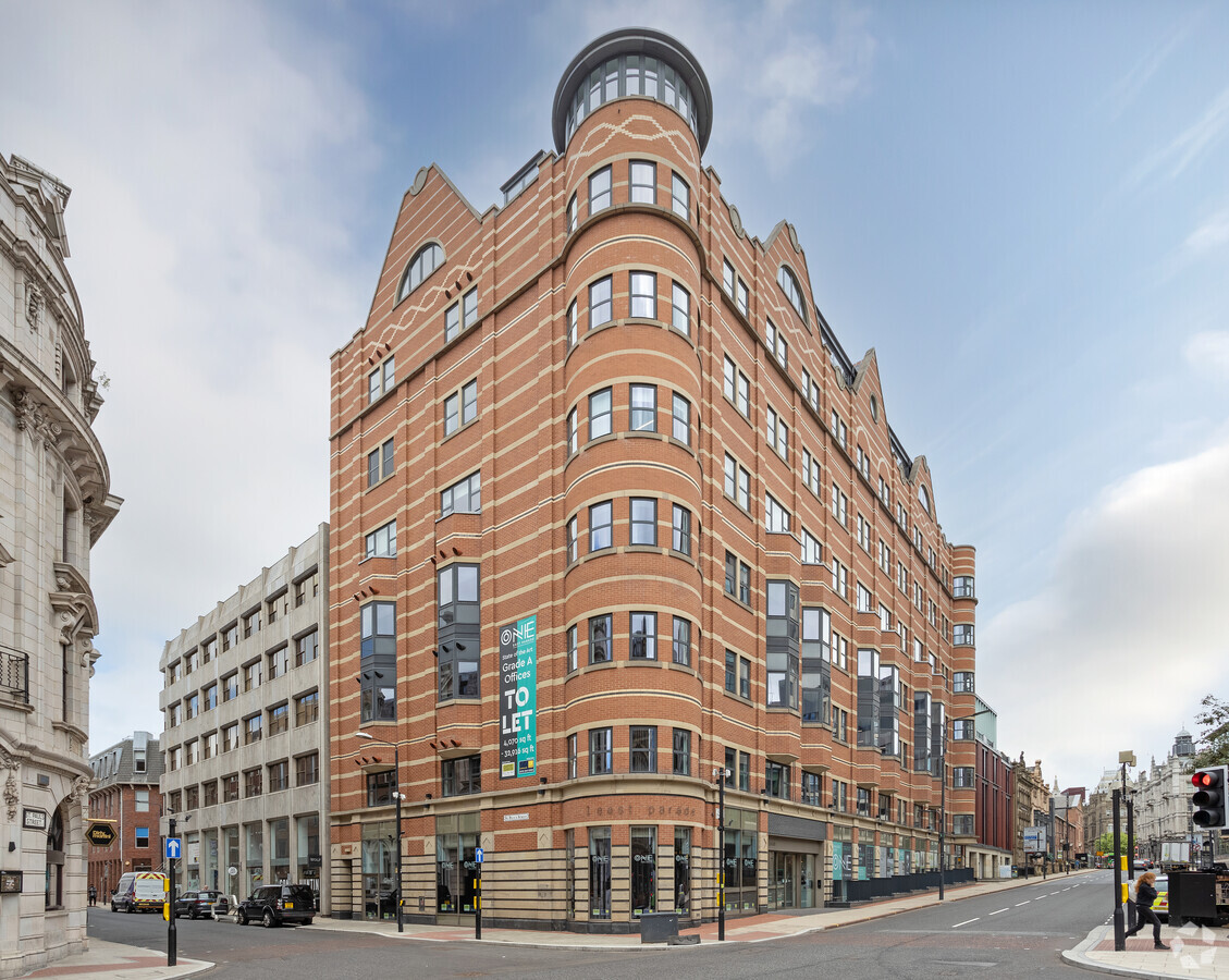 1 East Parade, Leeds, LS1 2AD - Office for Lease | LoopNet