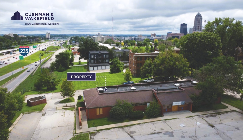 944 18th St, Des Moines, IA for sale - Building Photo - Image 1 of 5