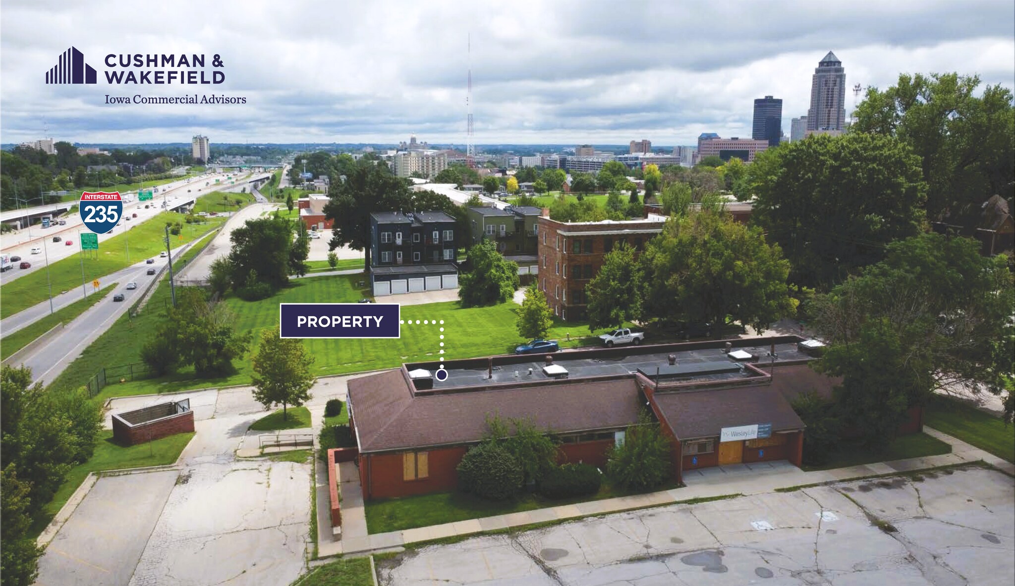 944 18th St, Des Moines, IA for sale Building Photo- Image 1 of 6