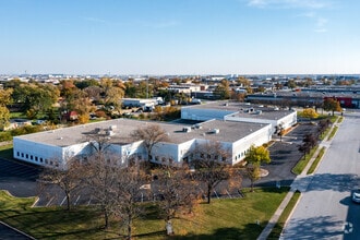 901-951 Cambridge Dr, Elk Grove Village, IL - AERIAL  map view - Image1