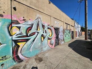 More details for 4365 Wall St, Los Angeles, CA - Industrial for Sale