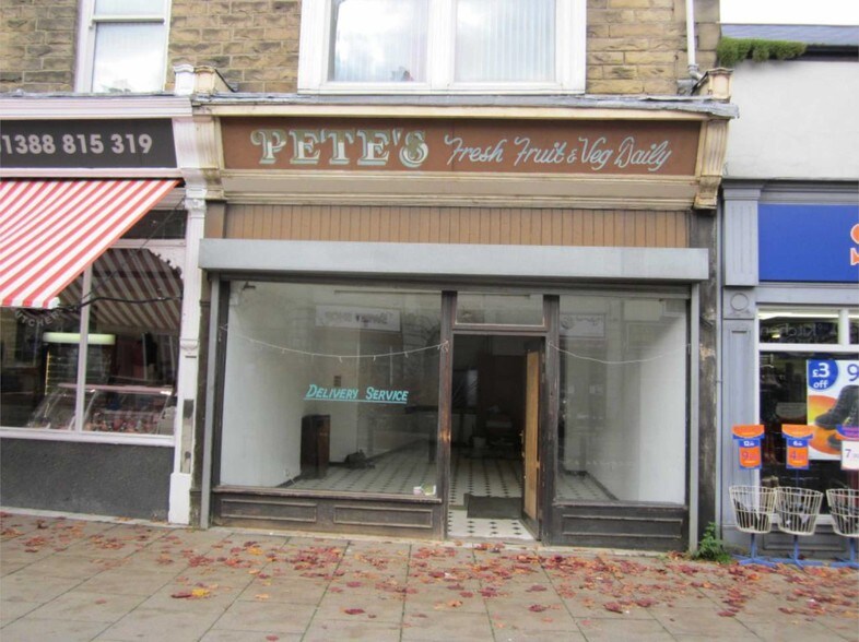 33 High St, Spennymoor for sale - Primary Photo - Image 1 of 1