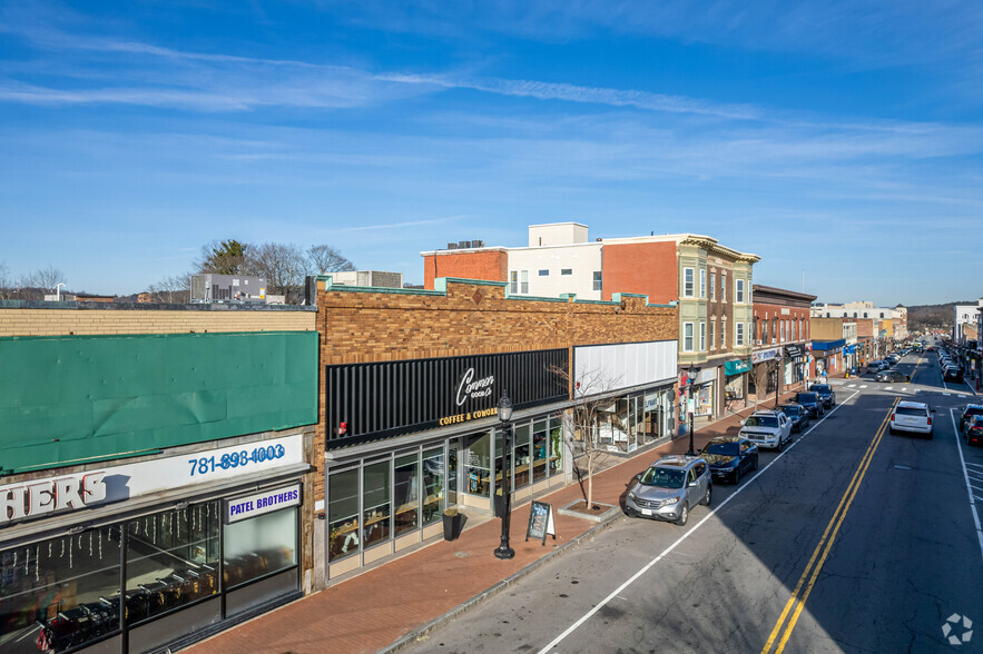 413 Moody St, Waltham, MA for sale - Primary Photo - Image 1 of 1