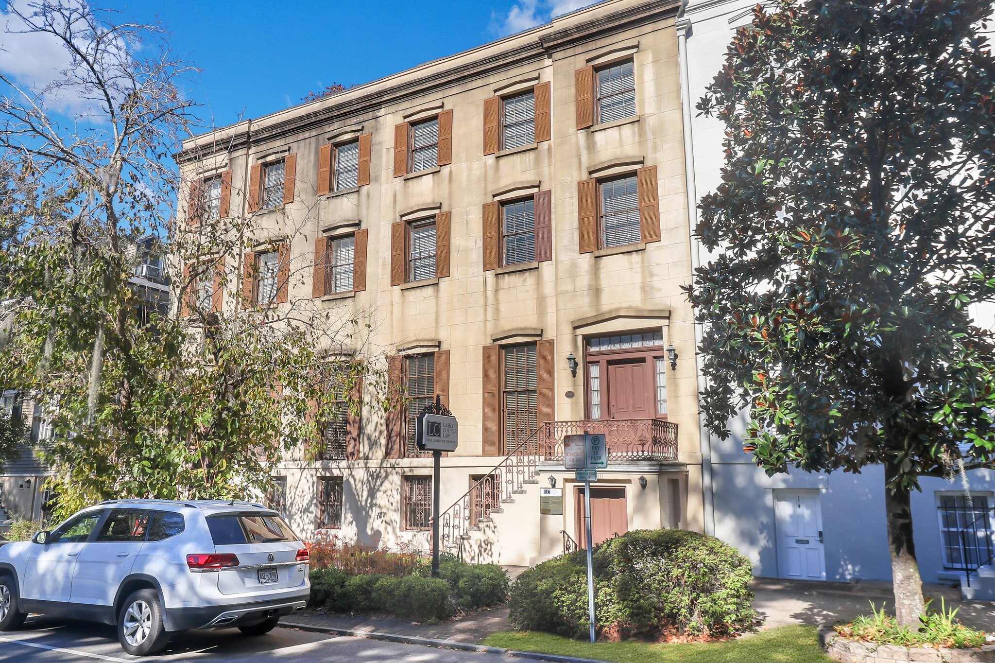 120 W Liberty St, Savannah, GA for lease Building Photo- Image 1 of 26