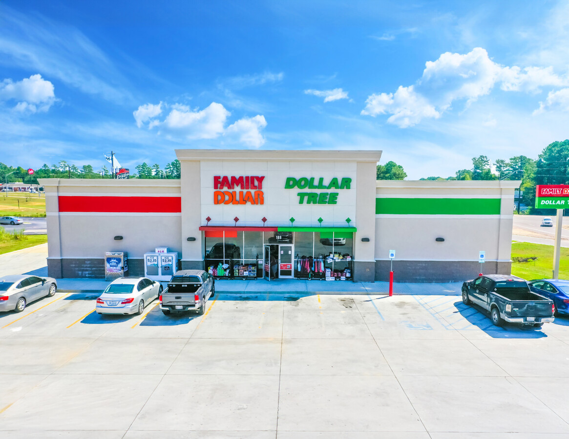 188 Northside Dr, Newton, MS 39345 - Family Dollar Tree | Signalized ...