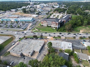 1101-1201 E Fifth St, Tyler, TX - aerial  map view - Image1