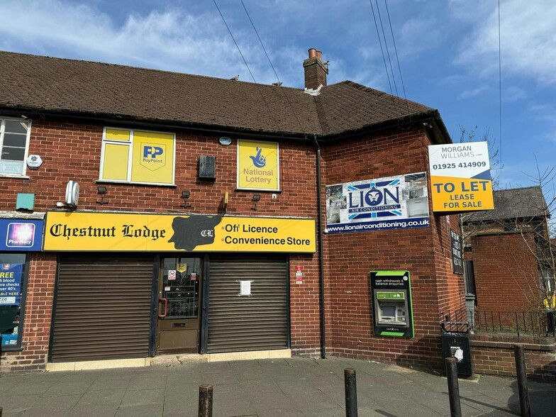 222 Liverpool Rd, Widnes for lease - Building Photo - Image 1 of 2