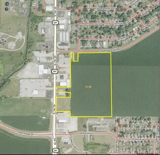 More details for Lt0 7th St, Rochelle, IL - Land for Sale