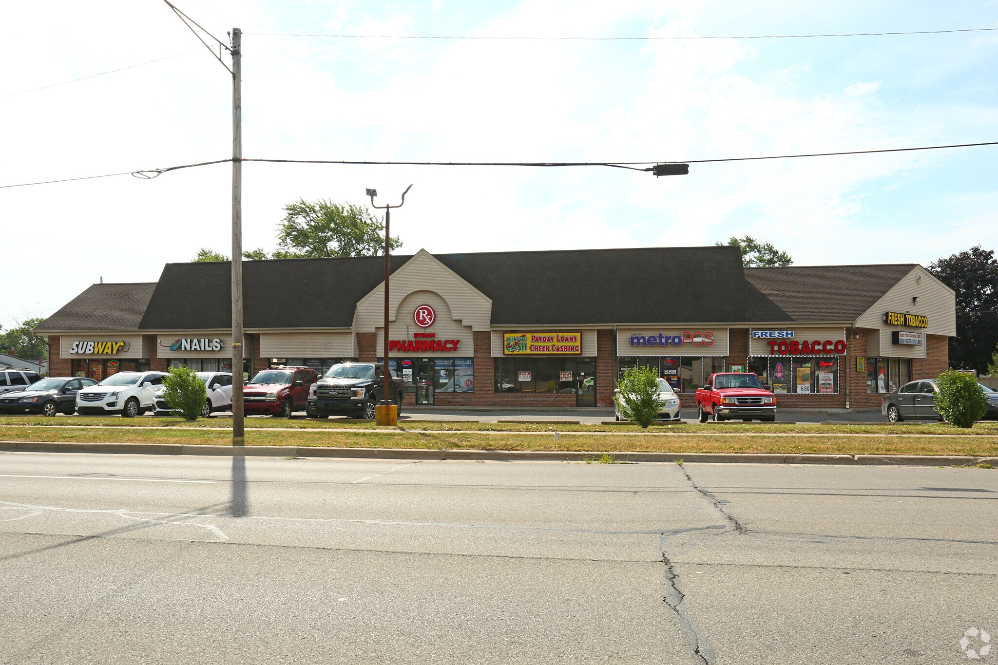 13351-13363 Dix Toledo Rd, Southgate, MI for sale Primary Photo- Image 1 of 1