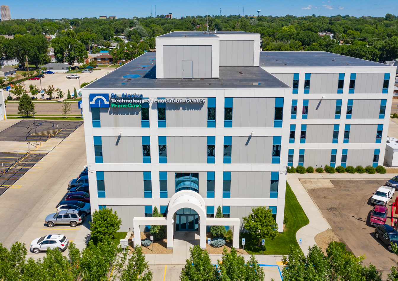 1310 E Main Ave, Bismarck, ND for lease Building Photo- Image 1 of 29