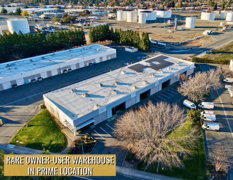 9745 Business Park Dr, Sacramento, CA for sale - Building Photo - Image 1 of 19