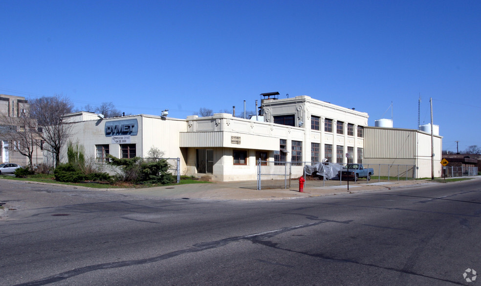 1901 Peck St, Muskegon, MI for sale - Primary Photo - Image 1 of 1