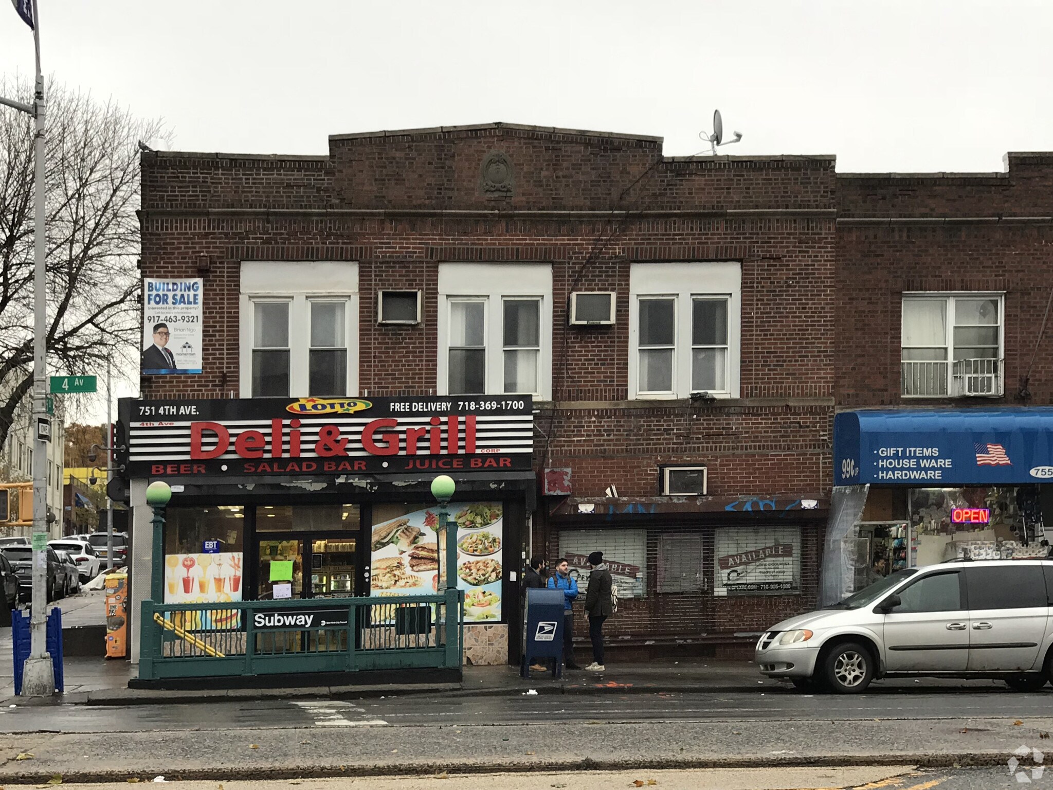 751-753 4th Ave, Brooklyn, NY for sale Primary Photo- Image 1 of 1