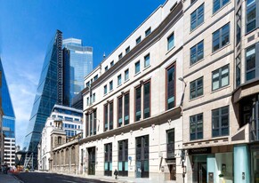 80-84 Leadenhall St, London LND - Commercial Real Estate