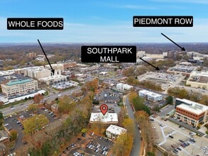 2901 Coltsgate Rd, Charlotte, NC for lease Interior Photo- Image 1 of 2