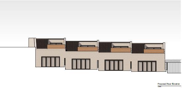 1-5 Woodside, Leigh On Sea for sale - Site Plan - Image 3 of 5