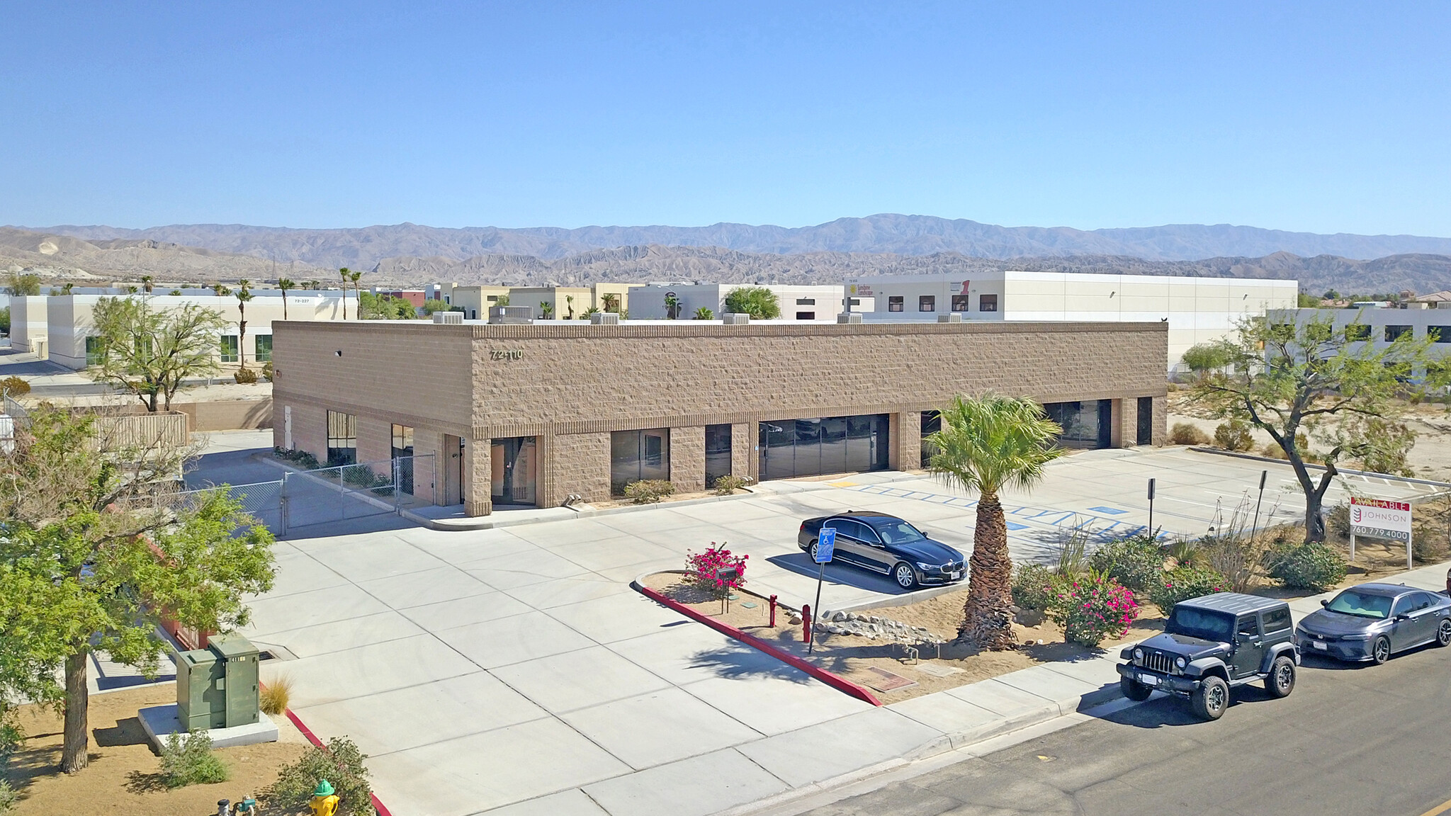 72110 Corporate Way, Thousand Palms, CA for lease Building Photo- Image 1 of 13