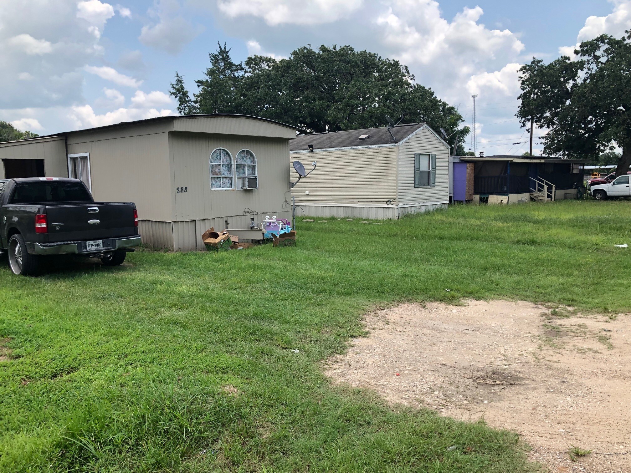 2nd St, Somerville, TX for sale Primary Photo- Image 1 of 1