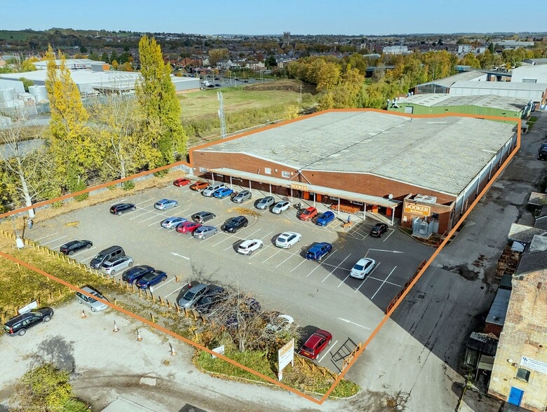 Anglesey Rd, Burton On Trent for sale - Building Photo - Image 1 of 4