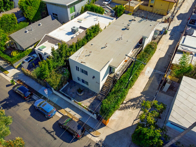 616 Vernon Ave, Venice, CA for sale - Building Photo - Image 1 of 11