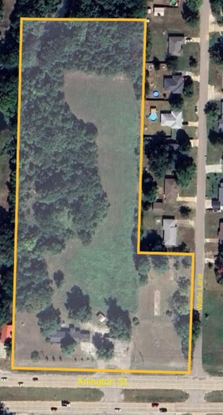 2600 Arlington St, Ada, OK for sale - Aerial - Image 2 of 35