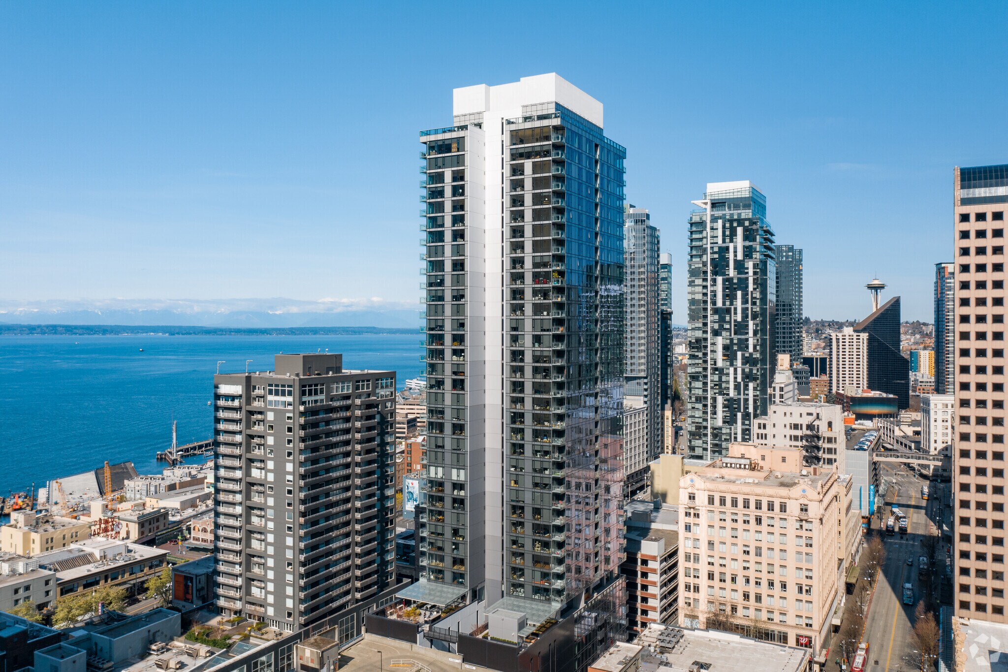 1430 2nd Ave, Seattle, WA for sale Building Photo- Image 1 of 1