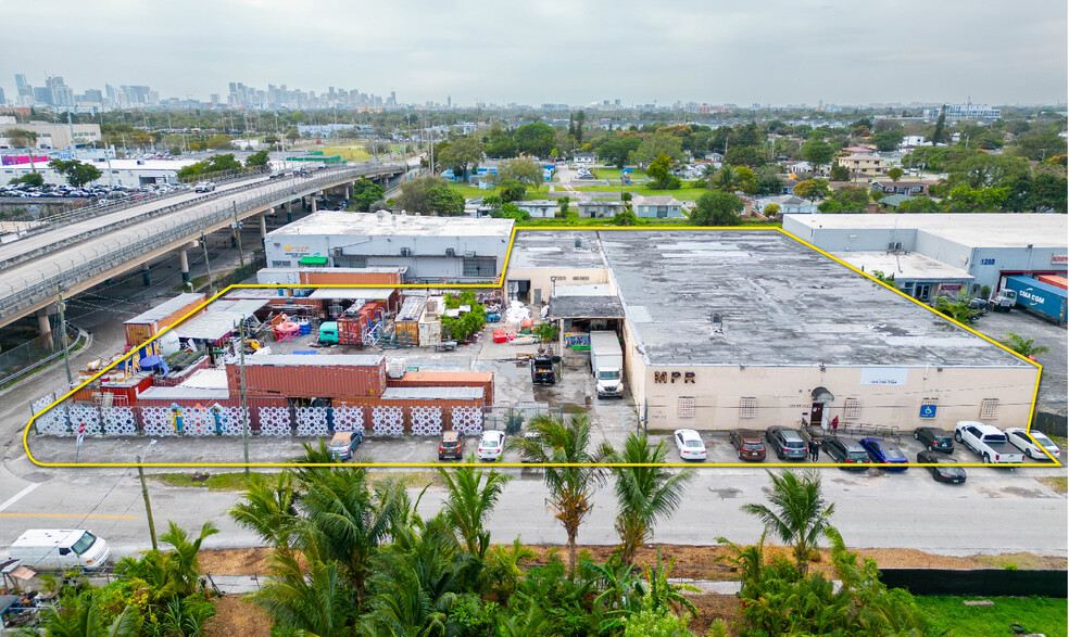 1240 NW 74th St, Miami, FL for sale - Building Photo - Image 1 of 26