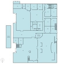 6701-6743 Convoy Ct, San Diego, CA for lease Floor Plan- Image 1 of 1