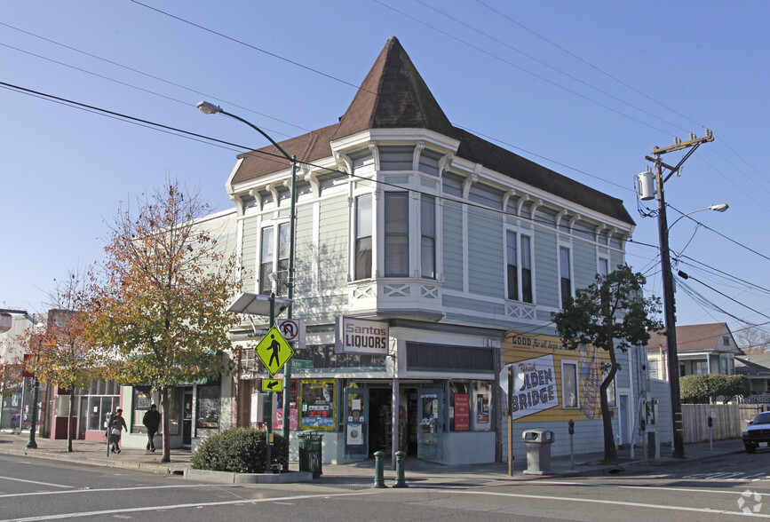 1427-1431 Webster St, Alameda, CA for sale - Primary Photo - Image 1 of 1