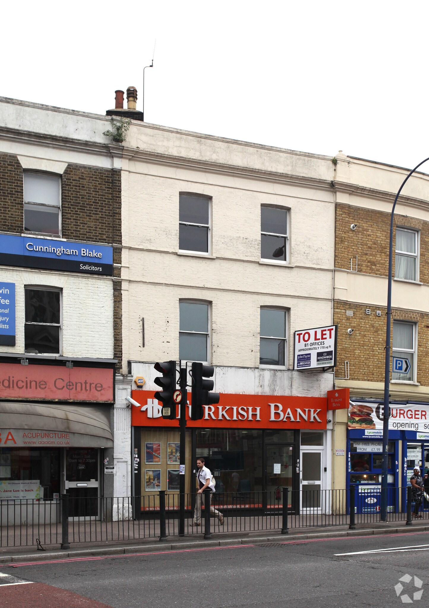 83 Lewisham High St, London for sale Primary Photo- Image 1 of 1