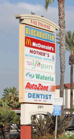 2901-2931 E Florence Ave, Huntington Park, CA for lease - Building Photo - Image 2 of 7